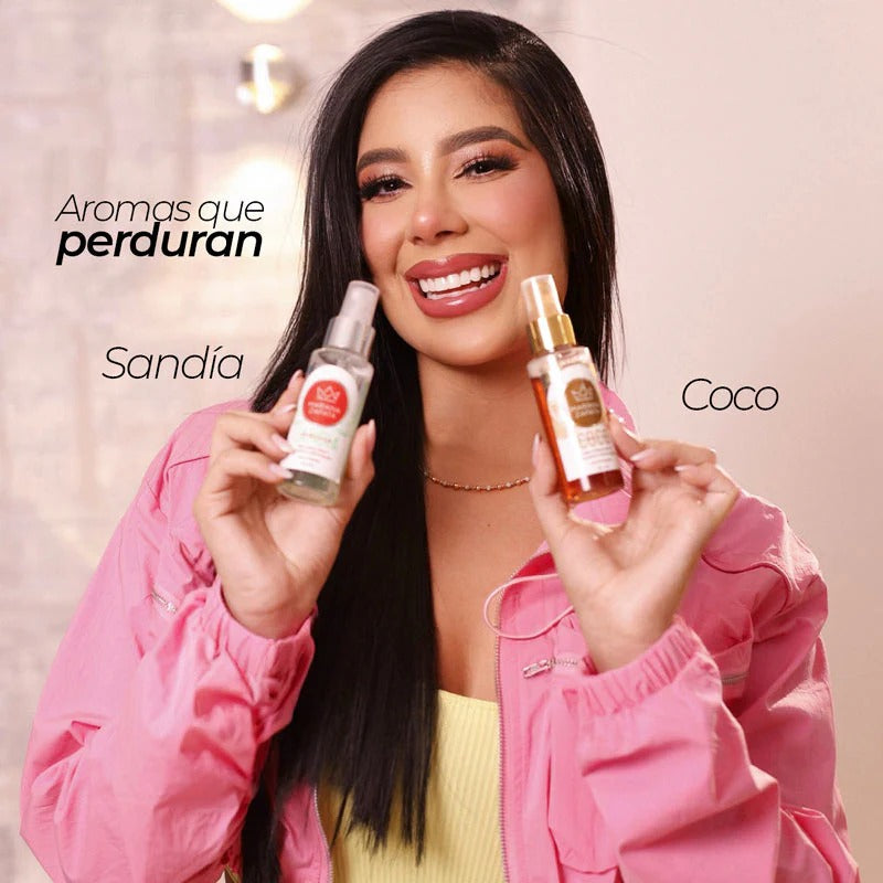Perfume Sandía Mariana Zapata