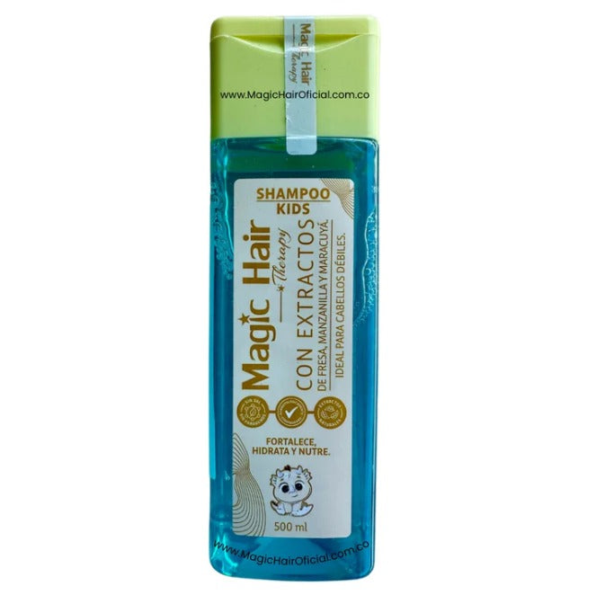 SHAMPOO MAGIC HAIR KIDS
