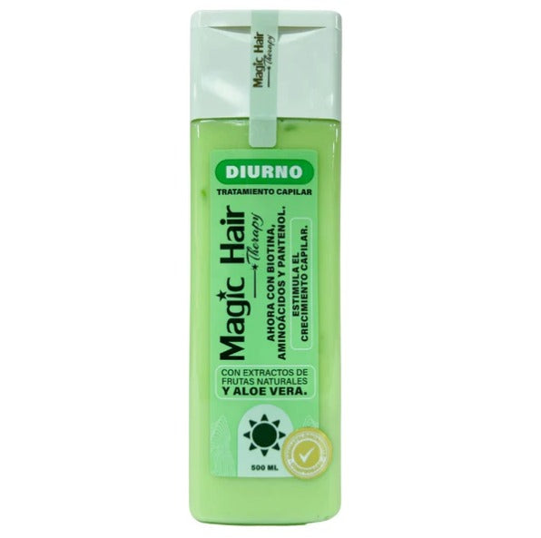 tratamiento diurno para el crecimiento del cabello Magic Hair