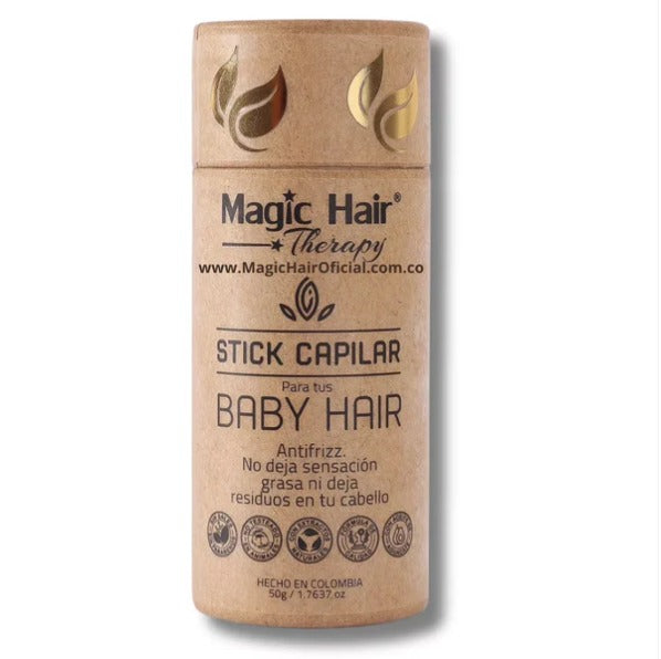 Cera Moldeadora y Fijadora de Magic Hair