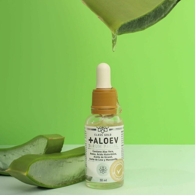 SERUM FACIAL +ALOEV CLASS GOLD