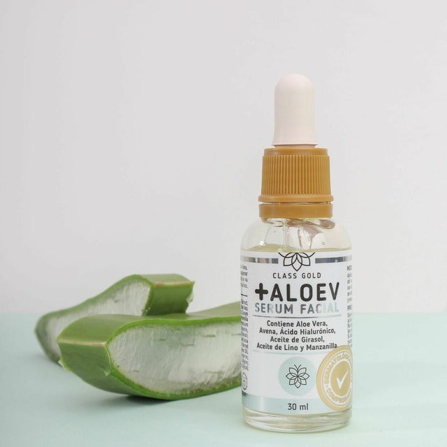 SERUM FACIAL +ALOEV CLASS GOLD