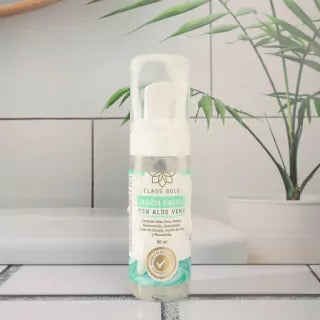 JABÓN FACIAL DE ALOE VERA CLASS GOLD