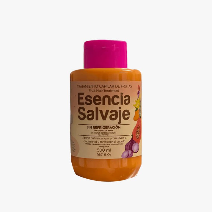 Cóctel de Frutas Esencia Salvaje no Refrigerado