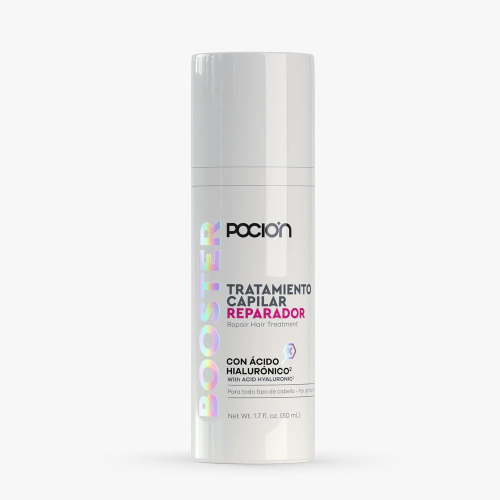 BOOSTER - Tratamiento Capilar Reparador La Poción