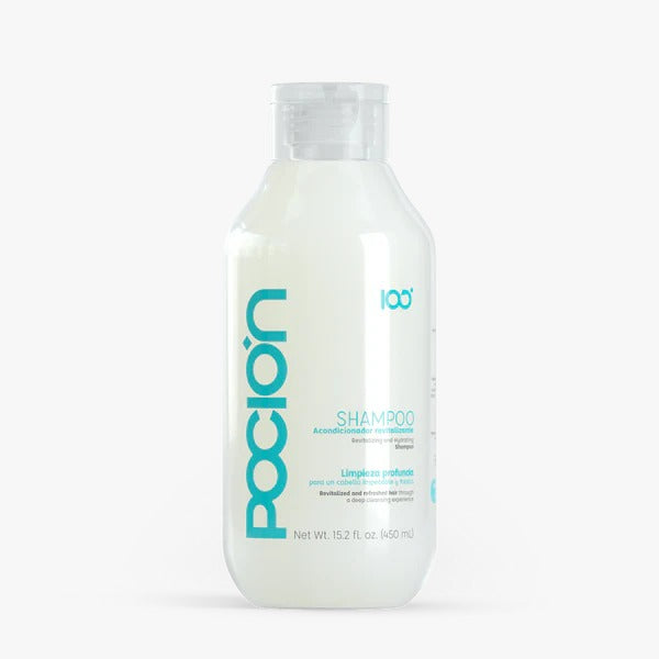 Shampoo de Reparación La Poción