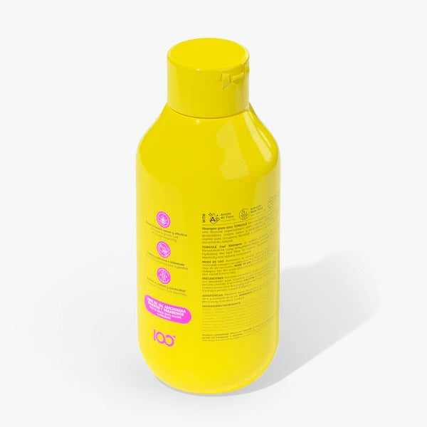 Shampoo para Rizos Tongolé La Poción