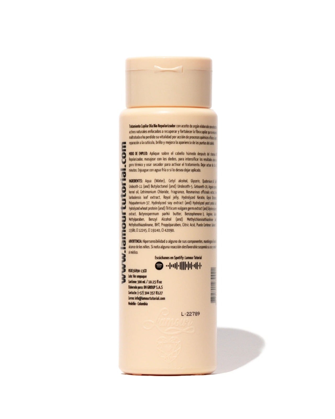 Tratamiento Día Biorepolarizador L´amour