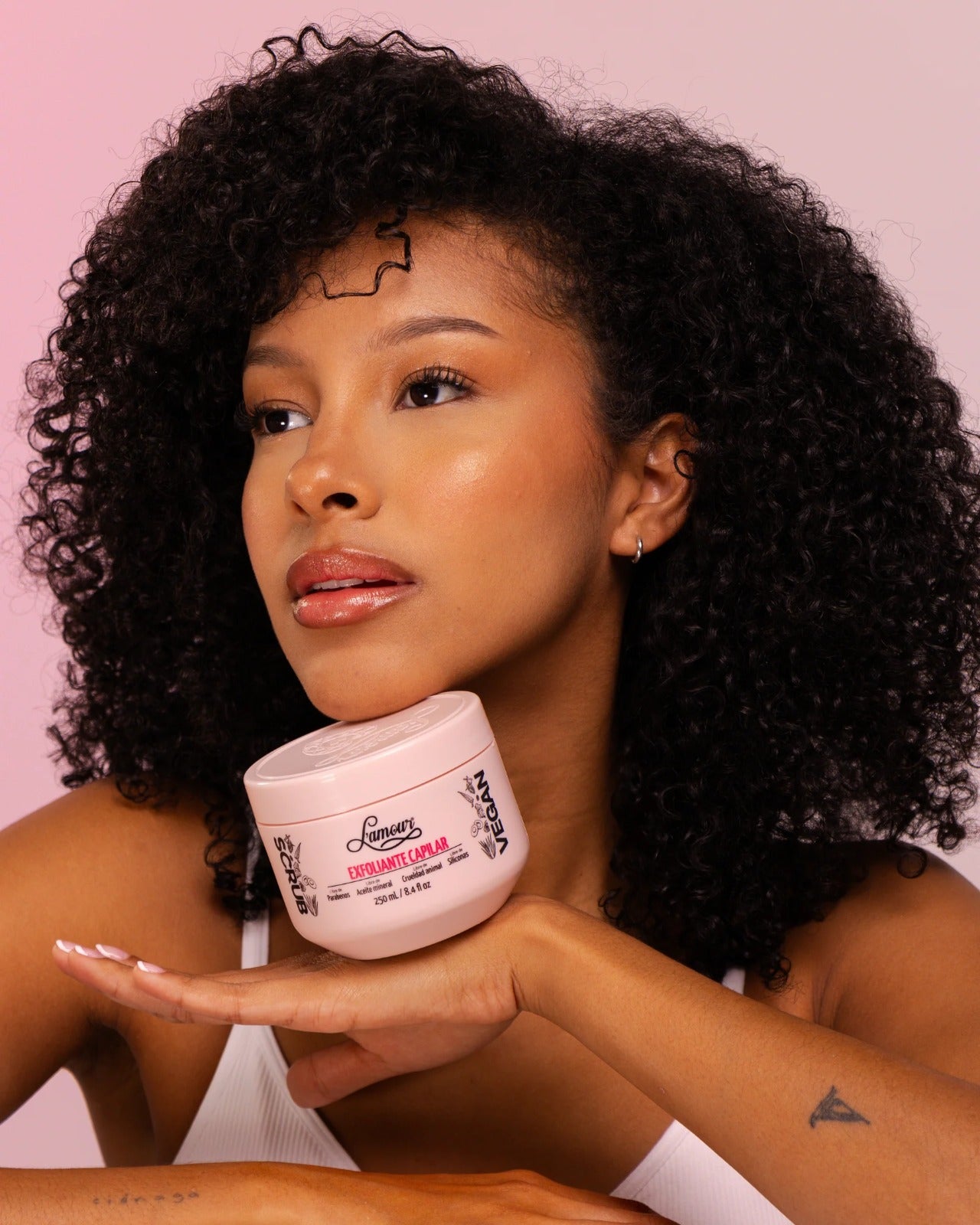 Exfoliante Capila L´amour