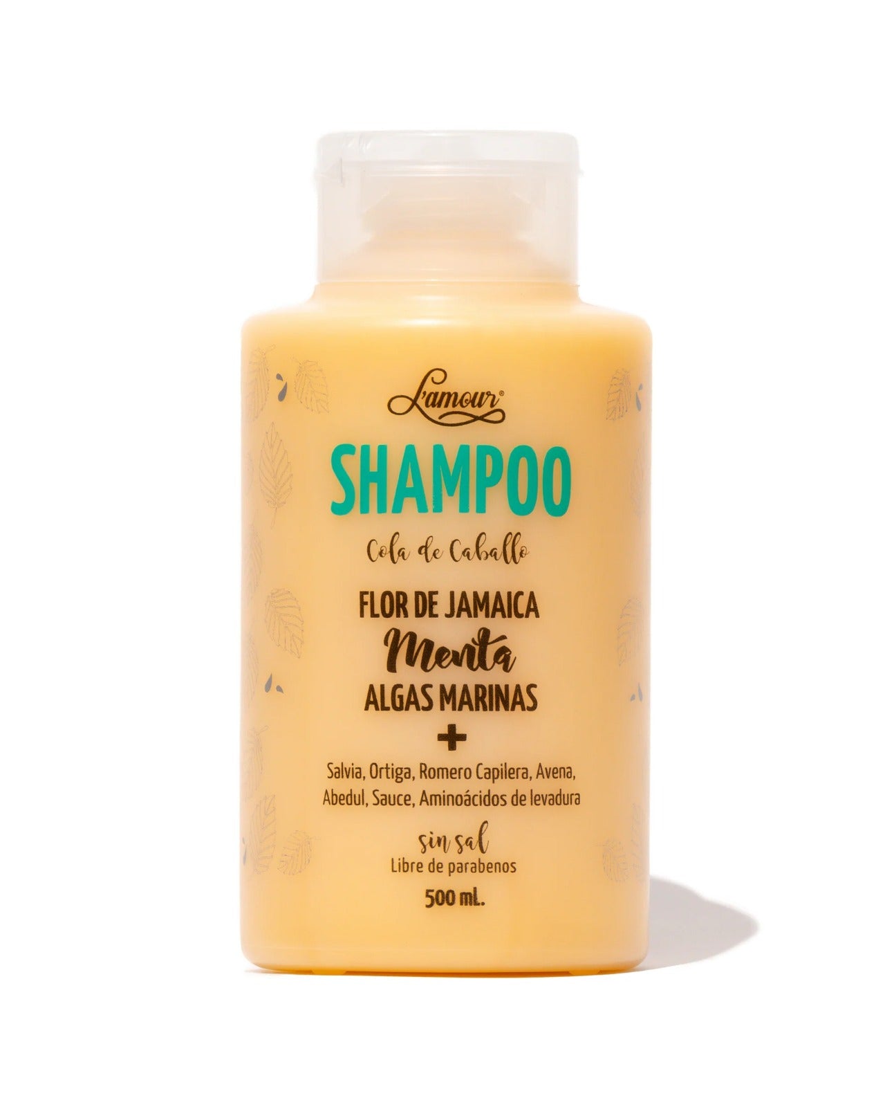 Shampoo Cola De Caballo L´amour
