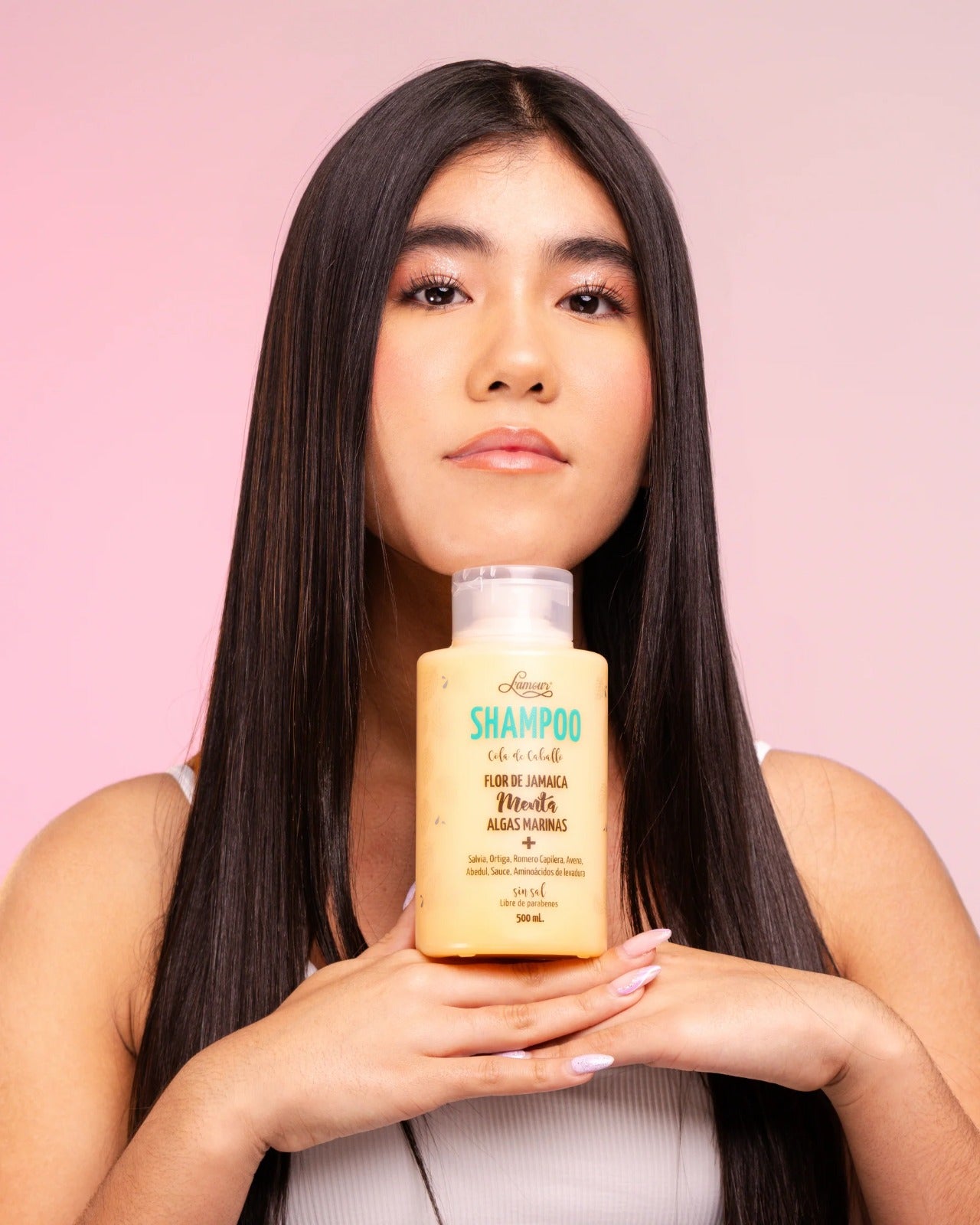 Shampoo Cola De Caballo L´amour