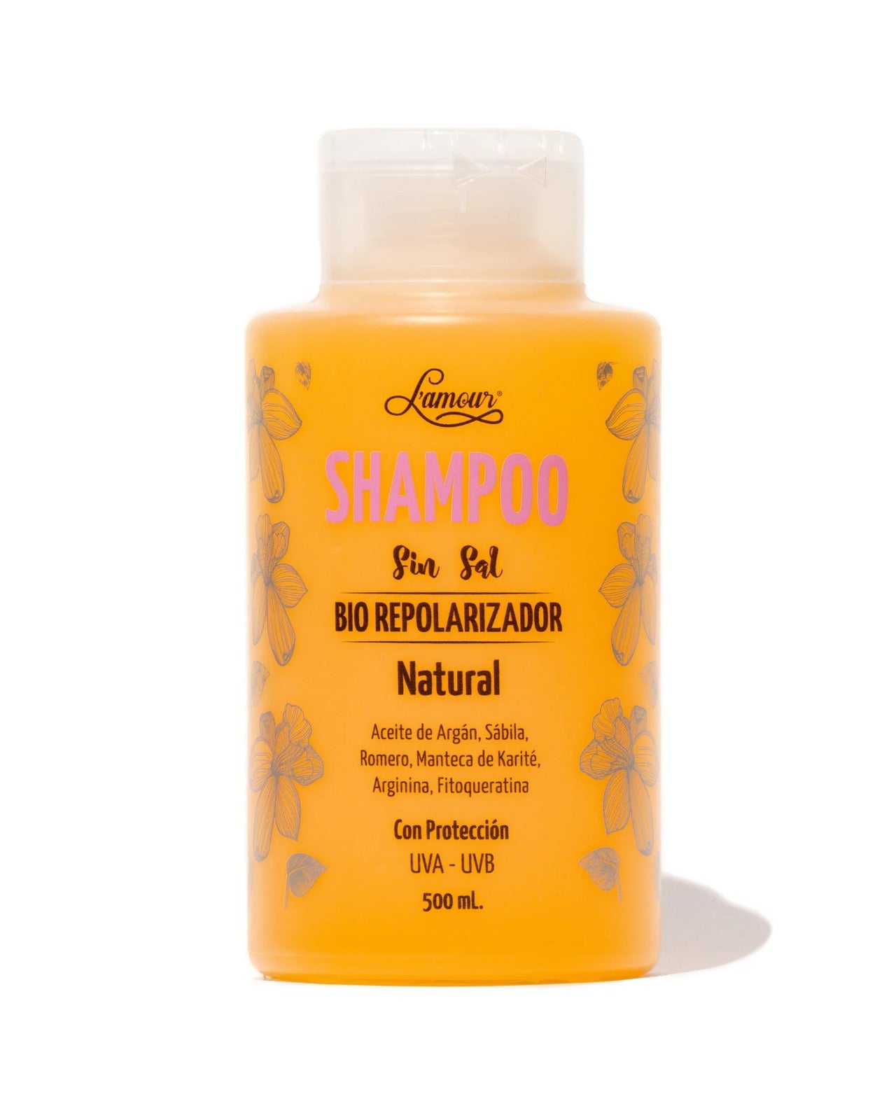 Shampoo Bio Repolarizador L´amour