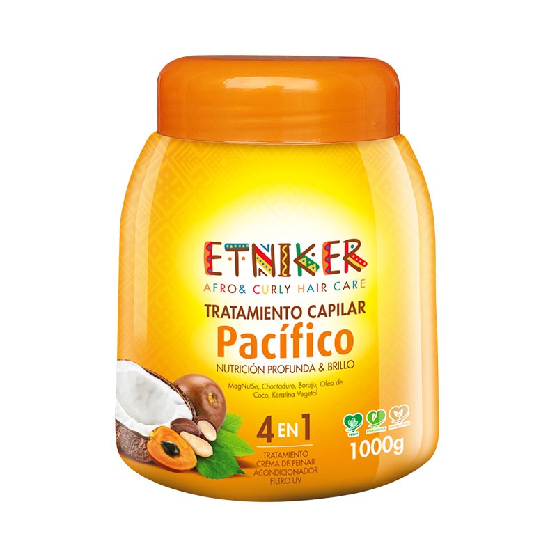 Tratamiento MI Tierra Etniker Pacífico