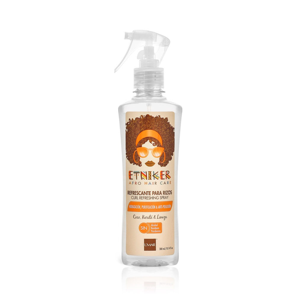 Refrescante Para Rizos Etniker