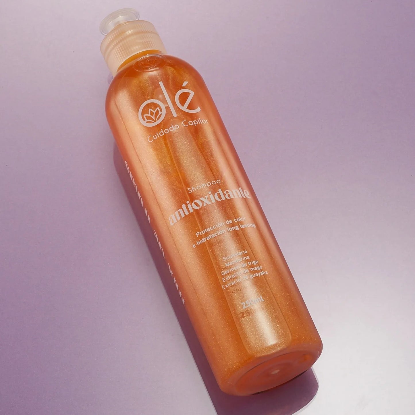 Shampoo mix de frutas 250 ml Olé