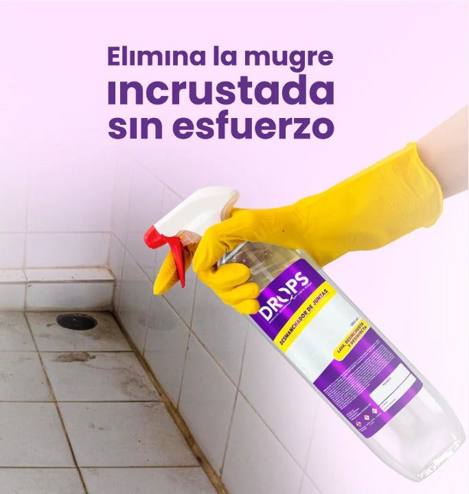 Limpia juntas multiusos 1000ml Drops
