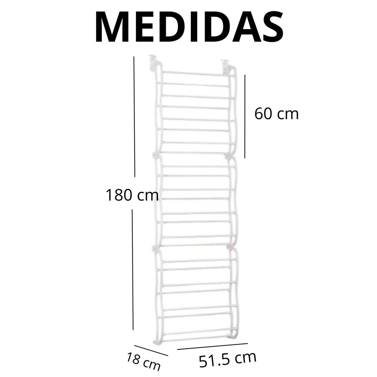 ZAPATERO PARA PUERTA