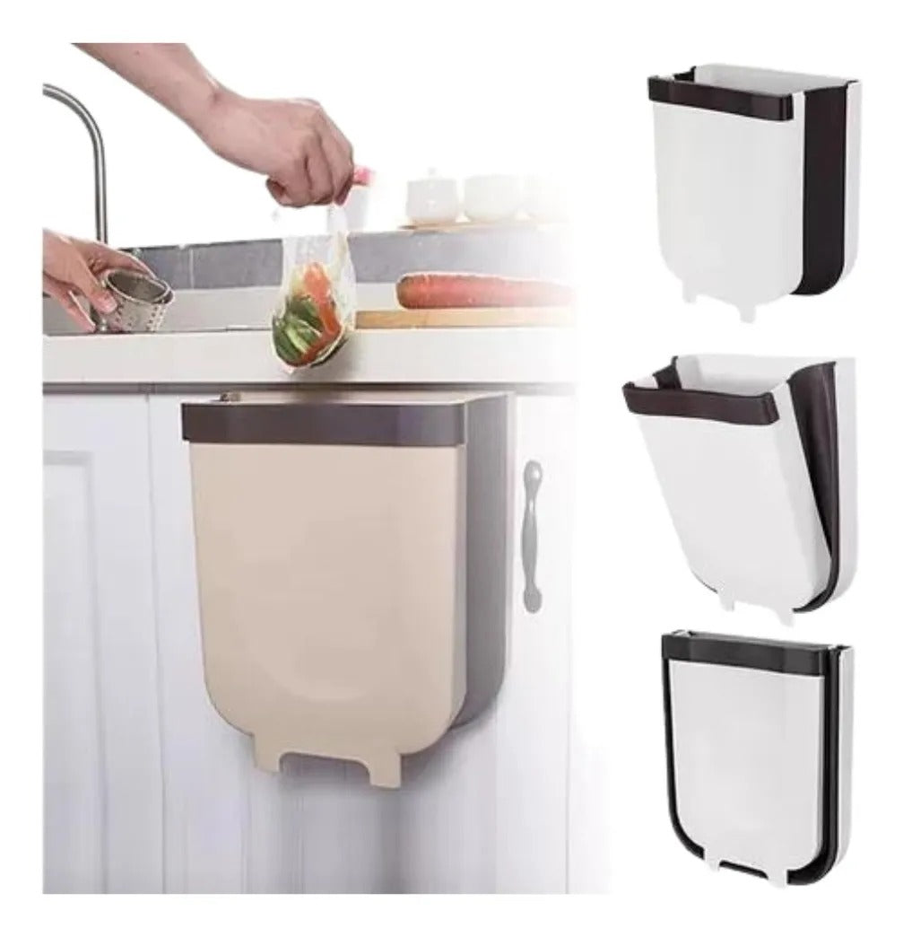 Caneca Para Cocina Plegable