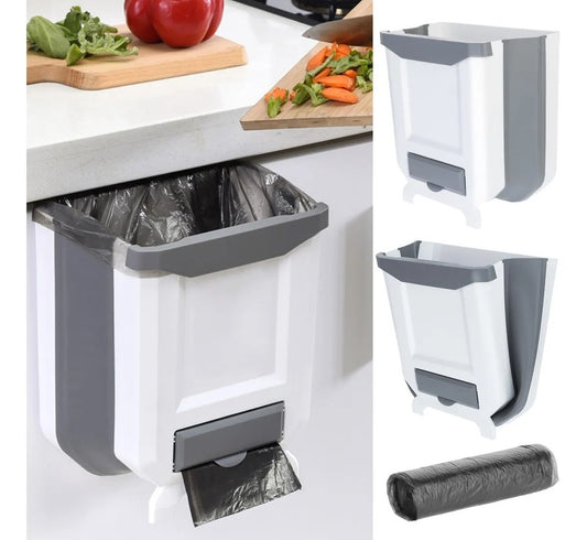 Caneca Para Cocina Plegable