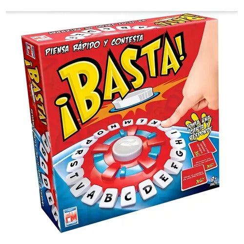Juego Basta Viajero