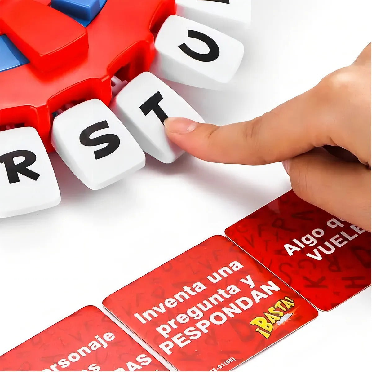 Juego Basta Viajero