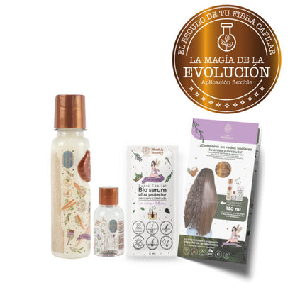 Keratina Ritual Botánico 120ML