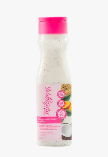 Tratamiento Bio repolarizador capilar Milagros