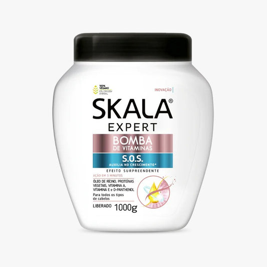 Bomba de Vitaminas SKALA