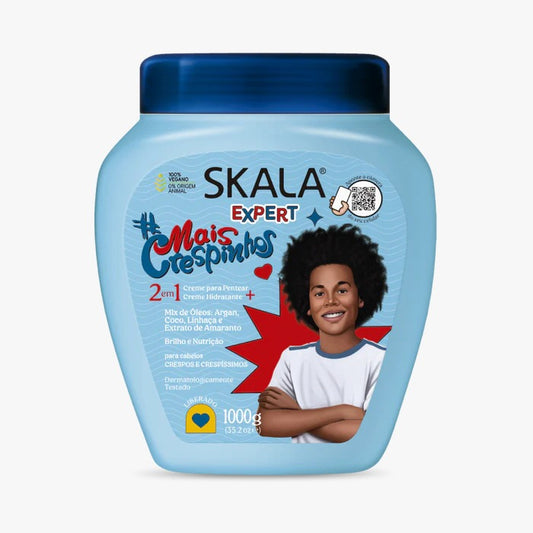 Mais Crespinhos SKALA