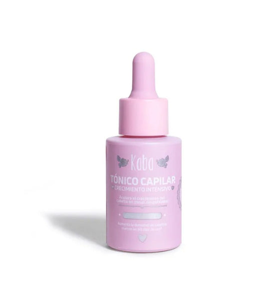 Tónico Capilar Crecimiento Intensivo Kaba 30 ML