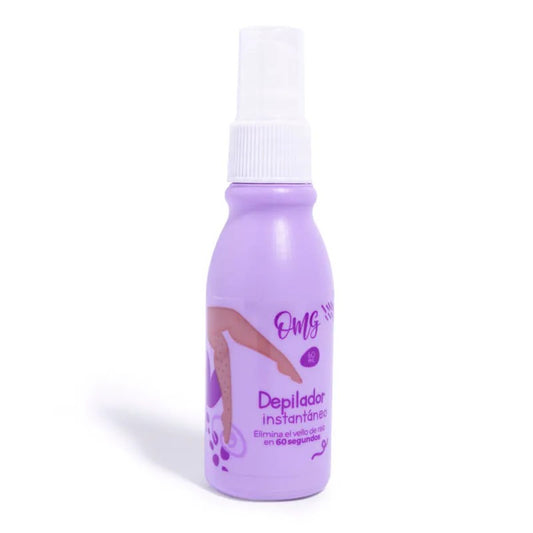 Depilador Instantaneo en Spray  Kaba OMG 60 ML