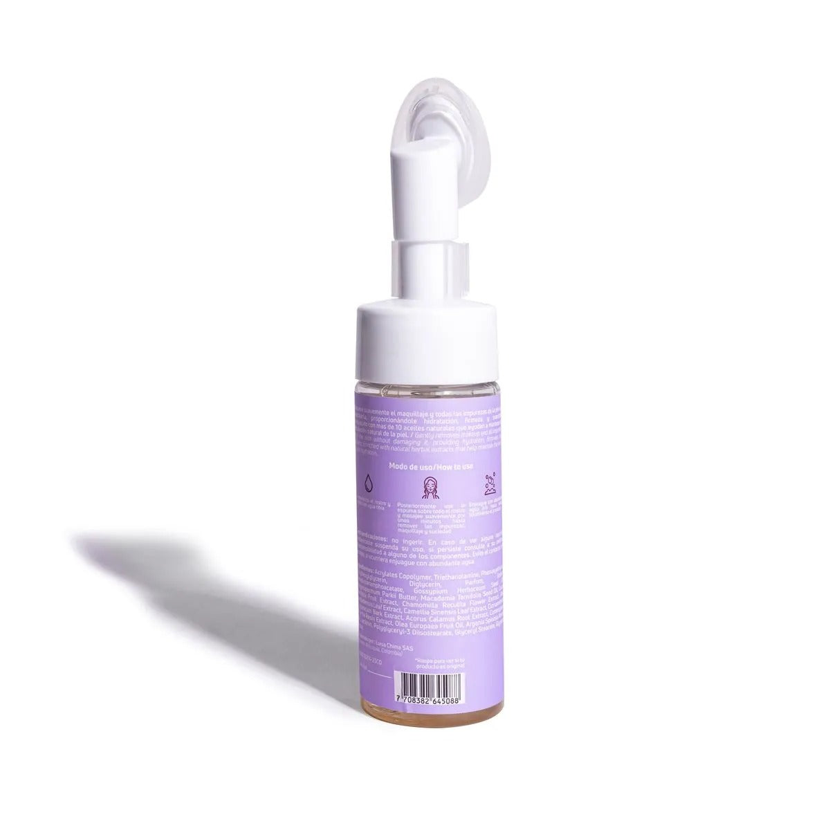Espuma Limpiadora Kaba 120 ml