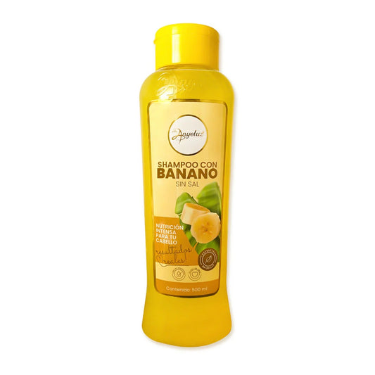 SHAMPOO SECO ANYELUZ