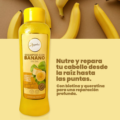 SHAMPOO SECO ANYELUZ