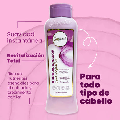 ACONDICIONADOR CON CEBOLLA ANYELUZ