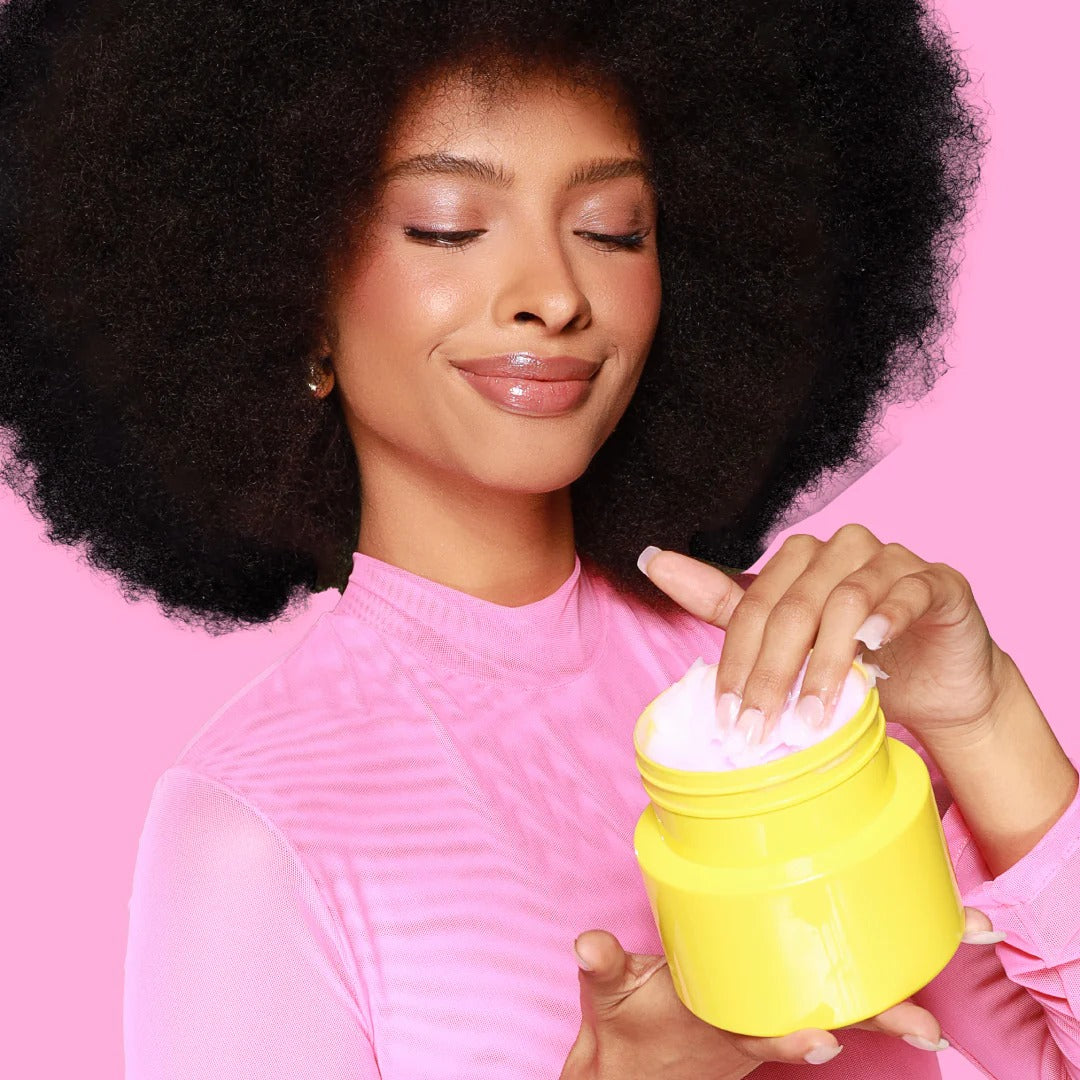MASCARILLA REPARADORA HIDRATANTE AFRO & CURLY ANYELUZ