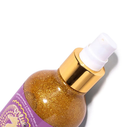 Bronceador de Chocolate y Miel D'Luchi 200 Ml