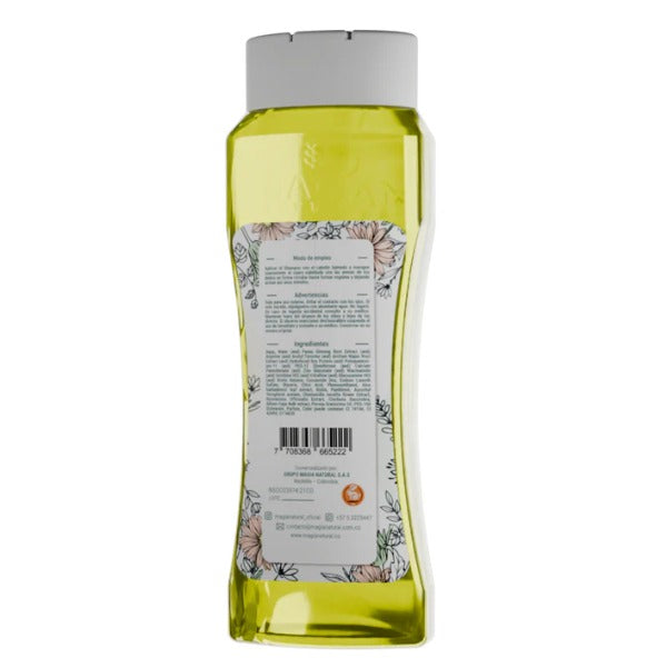 SHAMPOO DE MANZANILLA 500ml Magia Natural