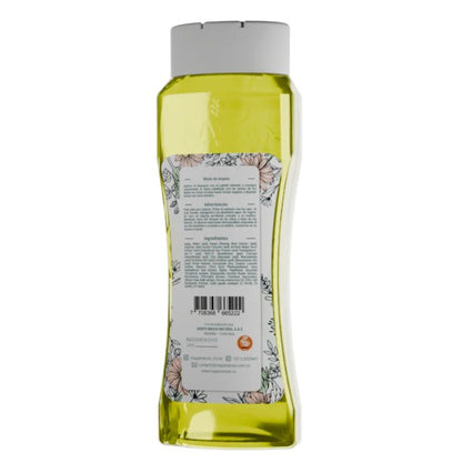 SHAMPOO DE MANZANILLA 500ml Magia Natural
