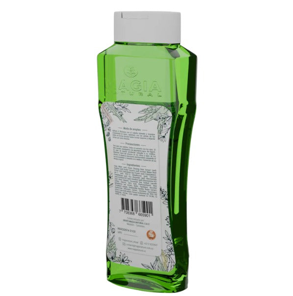 SHAMPOO DE ALOE VERA 500 ml Magia Natural