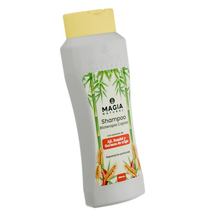 SHAMPOO BIOTERAPIA 500ml Magia Natural