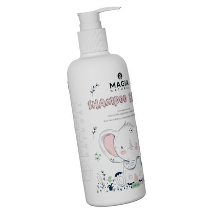 SHAMPOO BABY 250ml Magia Natural
