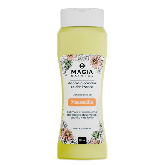 ACONDICIONADOR MANZANILLA 500ml Magia Natural