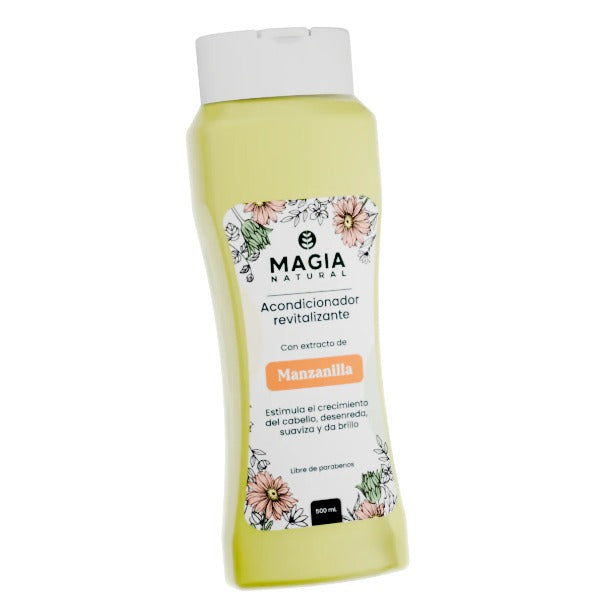ACONDICIONADOR MANZANILLA 500ml Magia Natural