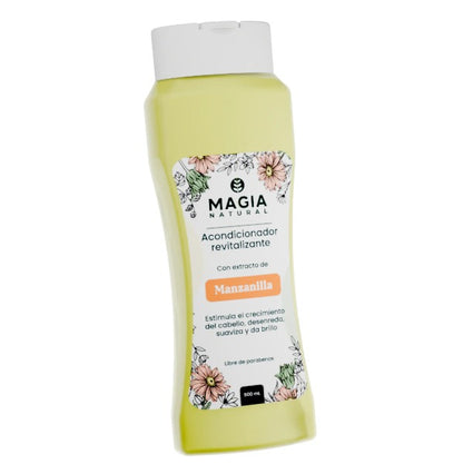 ACONDICIONADOR MANZANILLA 500ml Magia Natural
