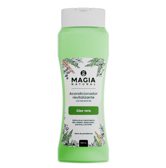 ACONDICIONADOR ALOE VERA 500ml Magia Natural
