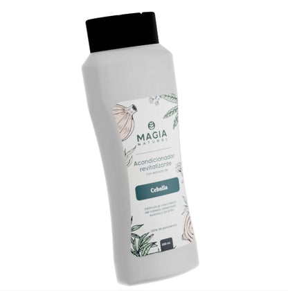 ACONDICIONADOR ANTICAÍDA CON CEBOLLA 500ml Magia Natural