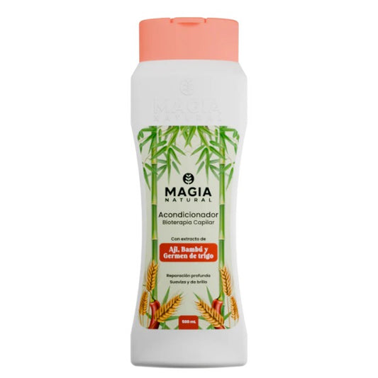 ACONDICIONADOR BIOTERAPIA 500ml Magia Natural