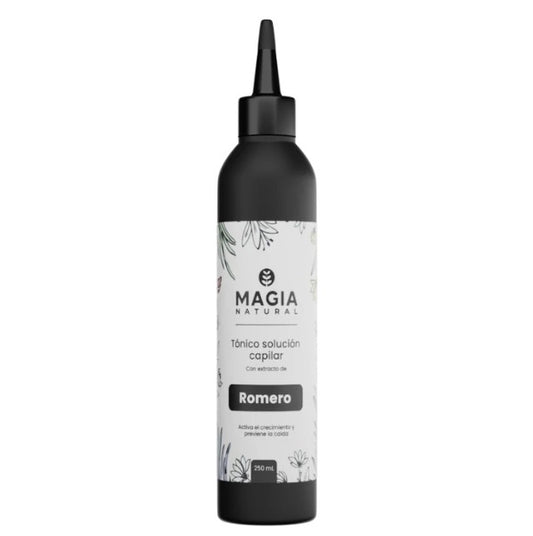 TÓNICO CAPILAR DE ROMERO 250ml Magia Natural