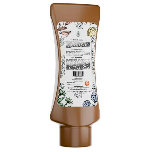 CREMA PARA PEINAR RIZOS 300ml Magia Natural